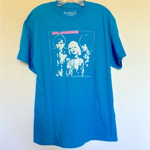 Blondie Debbie Harry Band t shirt - Picture 2 of 3